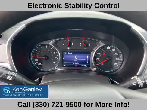 Used 2022 Chevrolet Equinox LS w/ LS Convenience Package image 32