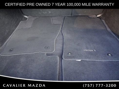 Used 2022 MAZDA MAZDA3 s AWD/4WD image 12