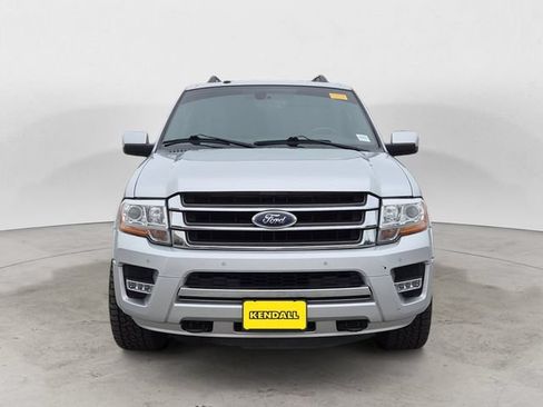 Used 2016 Ford Expedition Limited AWD/4WD image 2