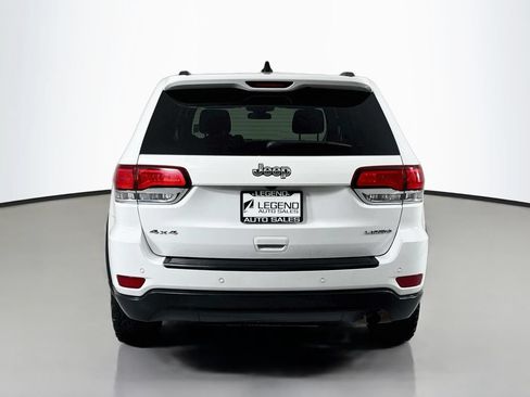 Used 2020 Jeep Grand Cherokee Laredo AWD/4WD image 6