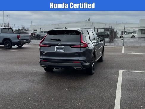 Certified 2023 Honda CR-V Sport Touring image 25