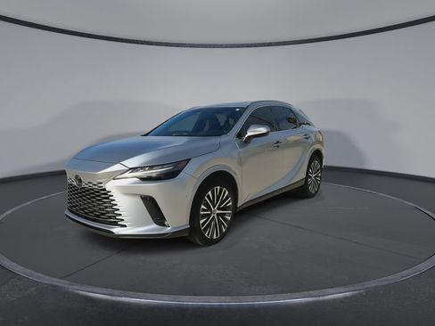 Used 2024 Lexus RX 350 Premium Plus w/ Convenience Package FWD image 4