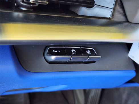 New 2026 Chevrolet Corvette Z06 w/ Chrome Exterior Badge Package image 17