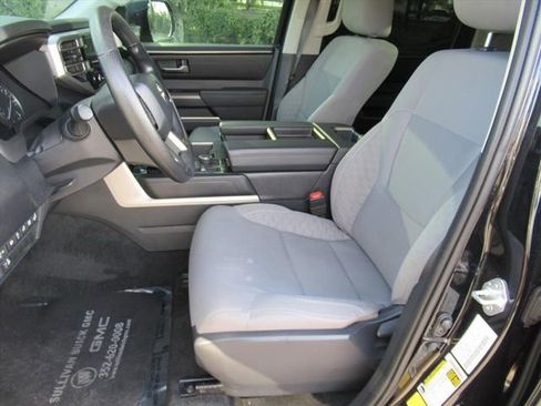 Used 2024 Toyota Tundra SR5 w/ SR5 Convenience Package AWD/4WD image 19