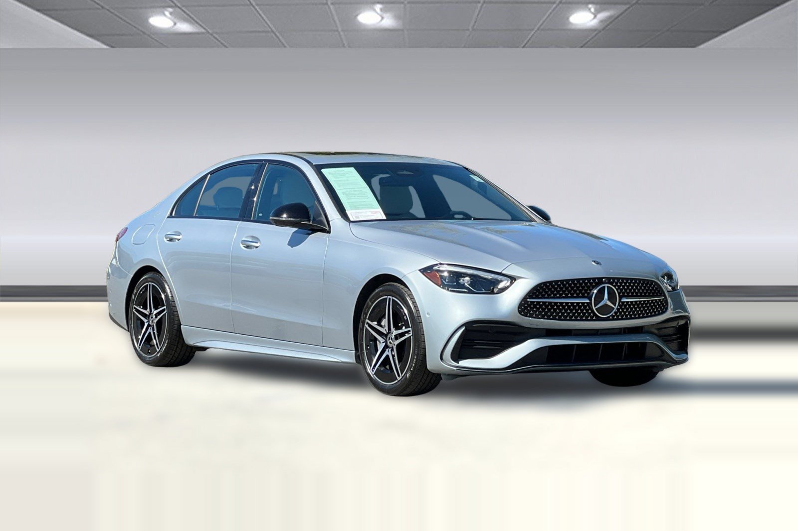Certified 2024 Mercedes-Benz C 300 Sedan image 6
