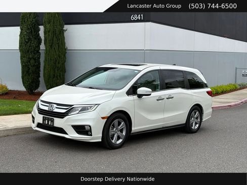 Used 2019 Honda Odyssey EX-L image 1