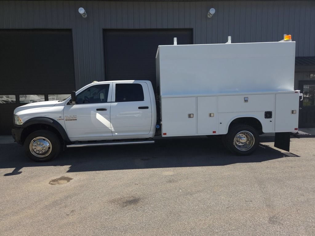 Used 2014 RAM 5500 Tradesman AWD/4WD image 1