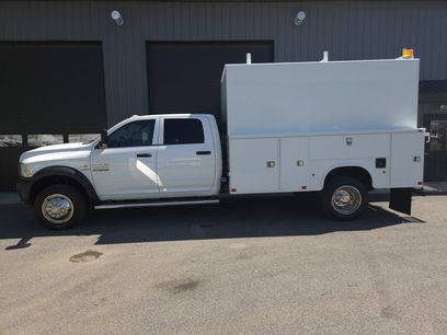 Used 2014 RAM 5500 Tradesman