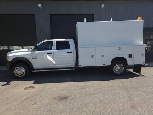 Used 2014 RAM 5500 Tradesman AWD/4WD image 1