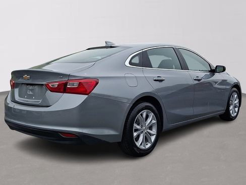 Used 2024 Chevrolet Malibu LT FWD image 6