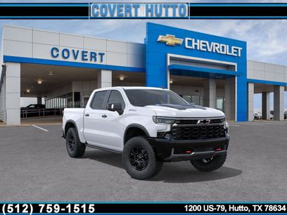 New 2026 Chevrolet Silverado 1500 ZR2