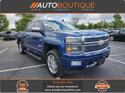 Used 2015 Chevrolet Silverado 1500 High Country