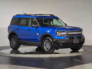 New 2025 Ford Bronco Sport Big Bend w/ Convenience Package video 2