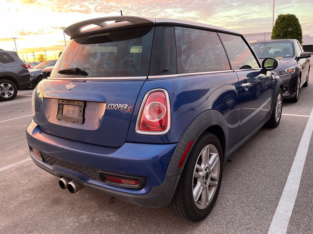 Used 2012 MINI Cooper S FWD image 3