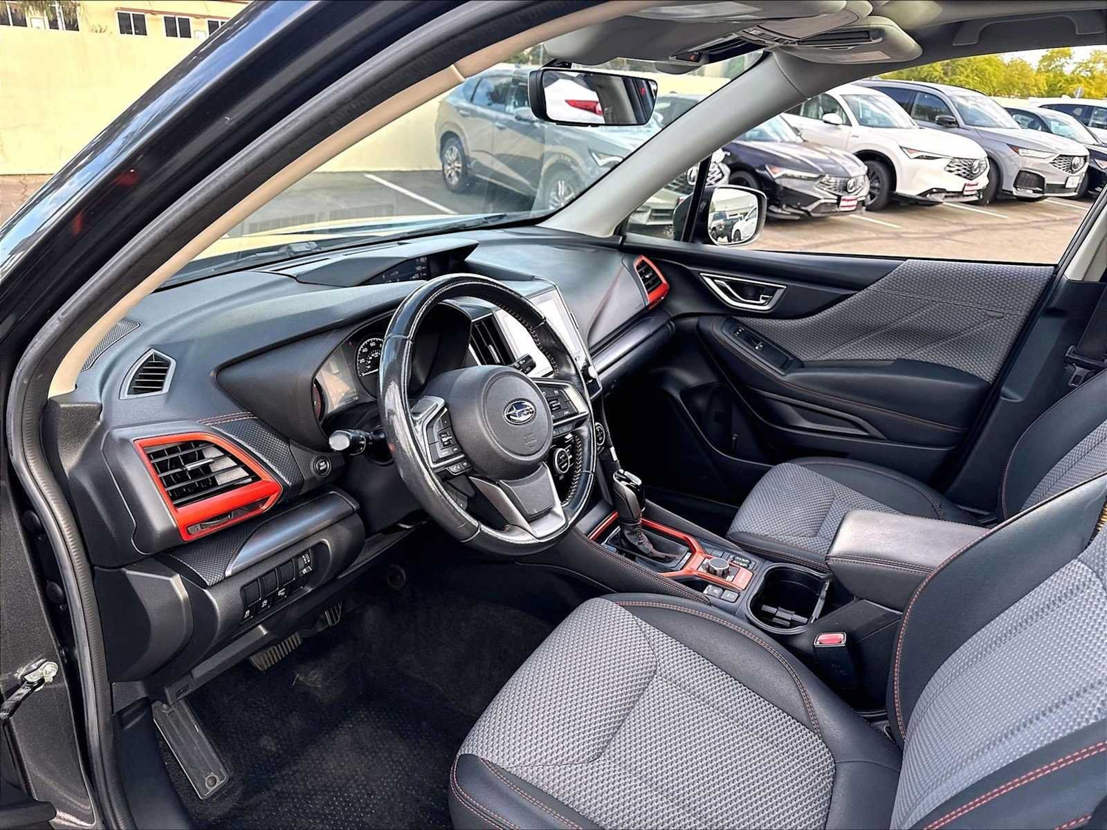 Used 2019 Subaru Forester Sport w/ Popular Package #2 AWD/4WD image 15