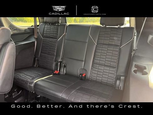 Used 2021 Cadillac Escalade Sport Platinum AWD/4WD image 32
