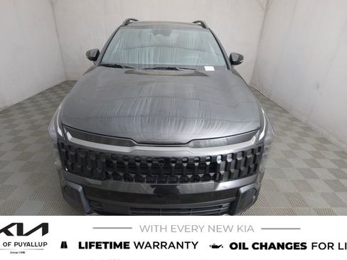 New 2026 Kia Sportage X-Line image 2