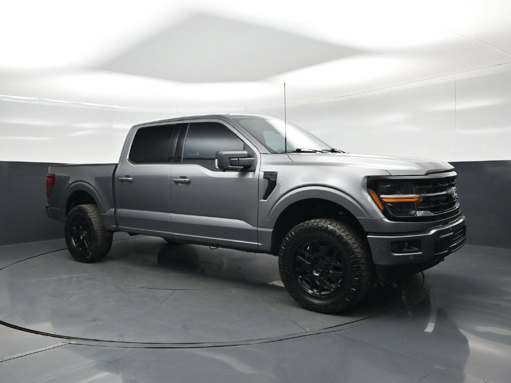 Used 2024 Ford F150 XLT w/ Equipment Group 302A MID AWD/4WD image 24