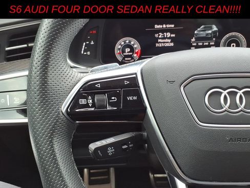 Used 2023 Audi S6 Prestige w/ Prestige Package AWD/4WD image 18