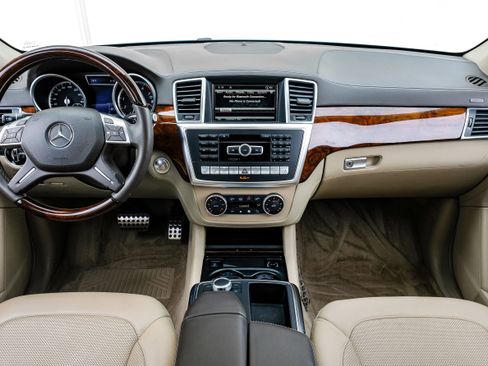 Used 2015 Mercedes-Benz ML 400 4MATIC image 14