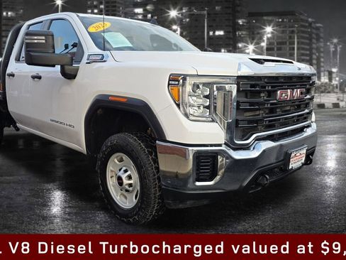 Used 2023 GMC Sierra 2500 Pro w/ Convenience Package image 5