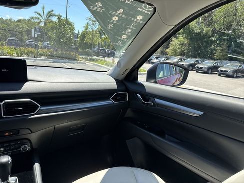 Certified 2022 MAZDA CX-5 AWD 2.5 S w/ Preferred Package image 16