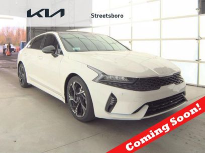 Used 2025 Kia K5 GT-Line w/ GT-Line Premium Package