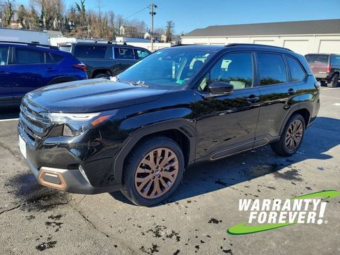 New 2026 Subaru Forester Sport image 3