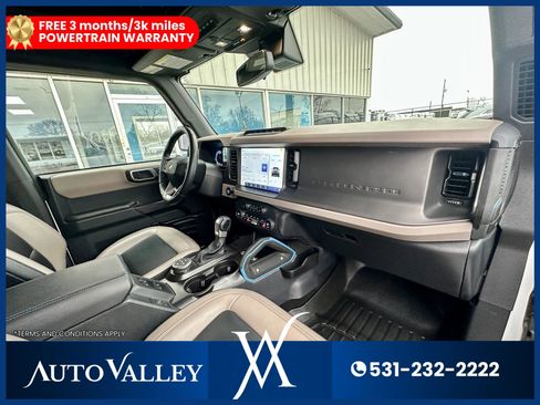 Used 2024 Ford Bronco Wildtrak image 21