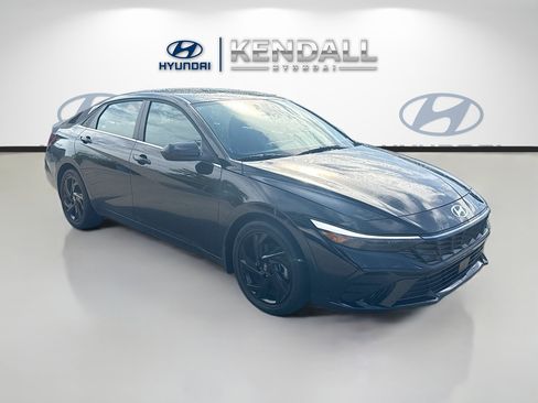 Used 2026 Hyundai Elantra SEL Sport Premium FWD image 1