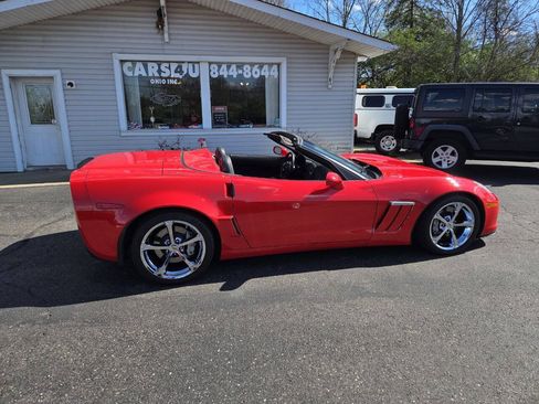 Used 2010 Chevrolet Corvette Grand Sport RWD image 9