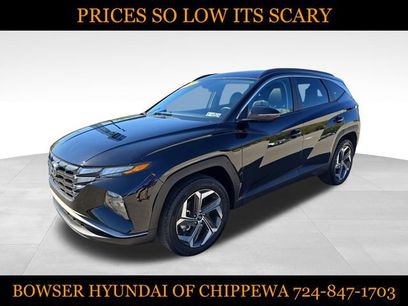 Used 2023 Hyundai Tucson SEL w/ Convenience Package