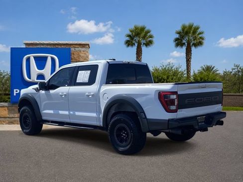 Used 2023 Ford F150 Raptor w/ Raptor Carbon Fiber Package AWD/4WD image 4