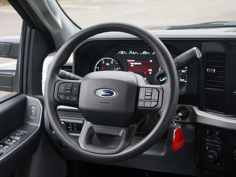 Used 2024 Ford F250 XLT AWD/4WD image 14