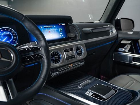 Used 2025 Mercedes-Benz G 580 w/ EQ Technology image 30