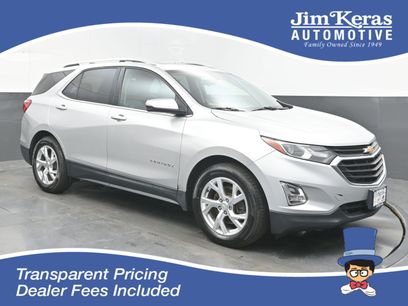 Used 2019 Chevrolet Equinox LT w/ Sun & Navigation Package