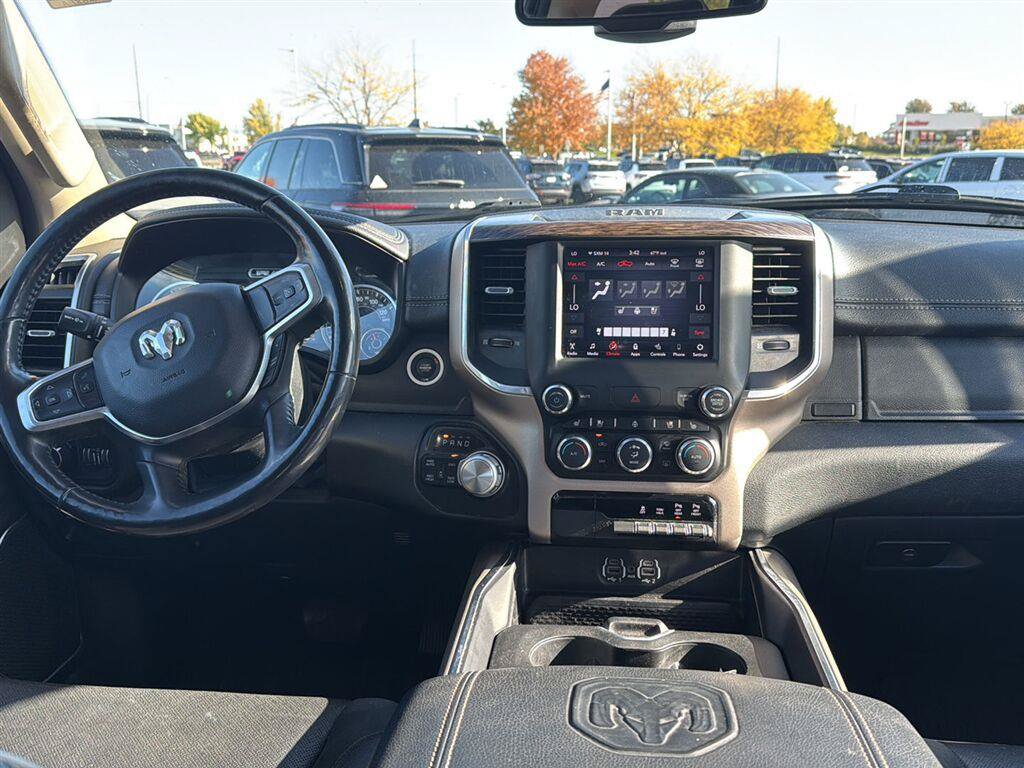 Used 2020 RAM 1500 Laramie AWD/4WD image 13
