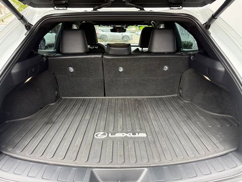 Used 2025 Lexus UX 300h AWD w/ Cold Area Package image 11
