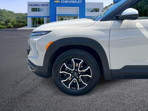 Certified 2026 Chevrolet TrailBlazer ACTIV w/ Convenience Package AWD/4WD image 11