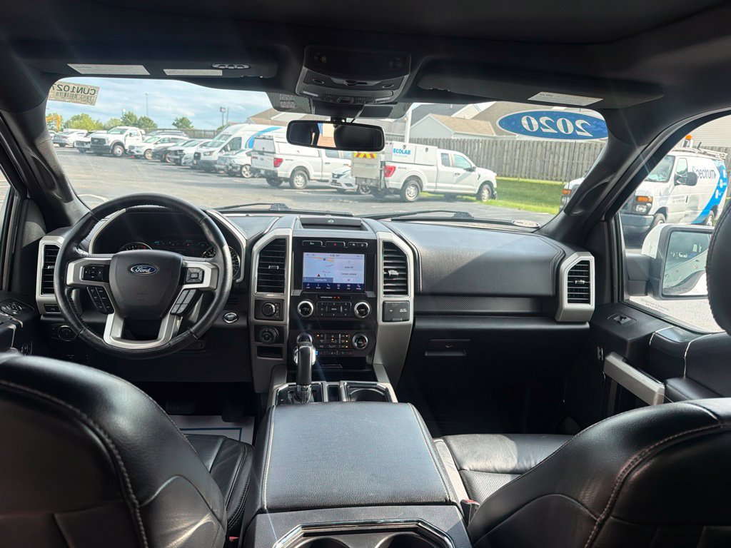 Used 2020 Ford F150 Lariat w/ Equipment Group 502A Luxury AWD/4WD image 23