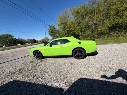 Certified 2023 Dodge Challenger SXT w/ Plus Package AWD/4WD image 35