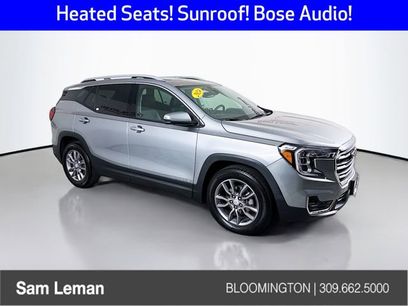 Used 2024 GMC Terrain SLT w/ Infotainment Package II