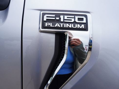 Certified 2021 Ford F150 Platinum w/ Equipment Group 701A High AWD/4WD image 38