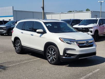 Used 2022 Honda Pilot Touring