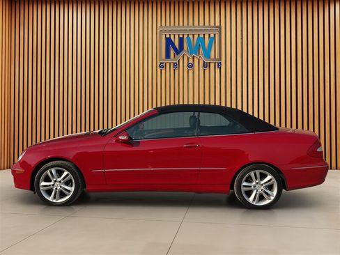 Used 2007 Mercedes-Benz CLK 350 Cabriolet image 46