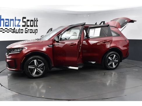 Used 2022 Kia Sorento S FWD image 26