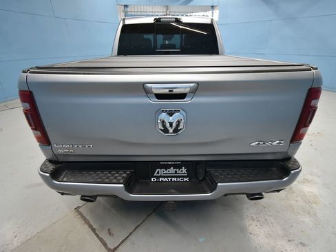 Used 2021 RAM 1500 Limited image 32