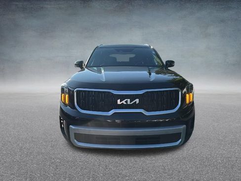 Used 2024 Kia Telluride EX w/ EX Captain's Chair Package AWD/4WD image 4