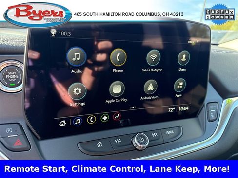 Used 2023 Chevrolet Blazer LT w/ Driver Confidence Package image 21