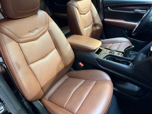 Certified 2022 Cadillac XT5 Premium Luxury w/ Technology Package image 53